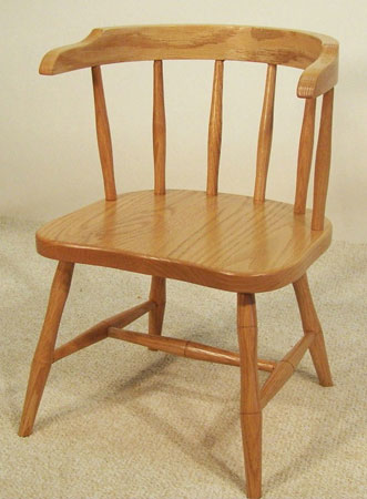 Wraparound-Child's-Chair